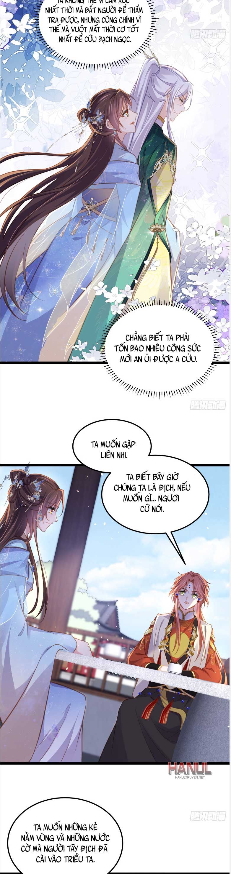 đọc truyện Hoạn Phi Thiên Hạ [hanultruyen.comm] Chương 371 ảnh 12 tại Thiên Thai Truyện