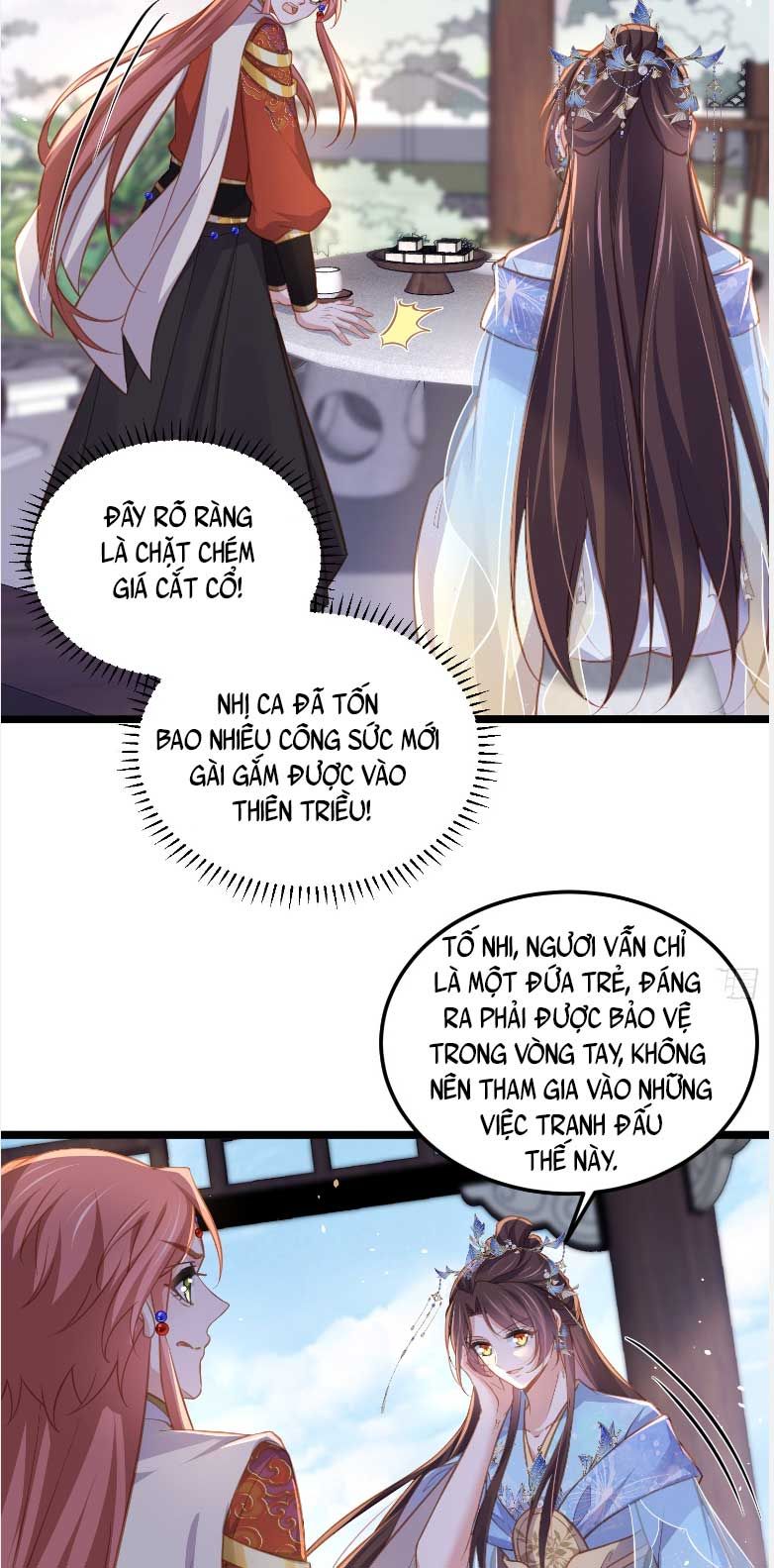 đọc truyện Hoạn Phi Thiên Hạ [hanultruyen.comm] Chương 371 ảnh 14 tại Thiên Thai Truyện