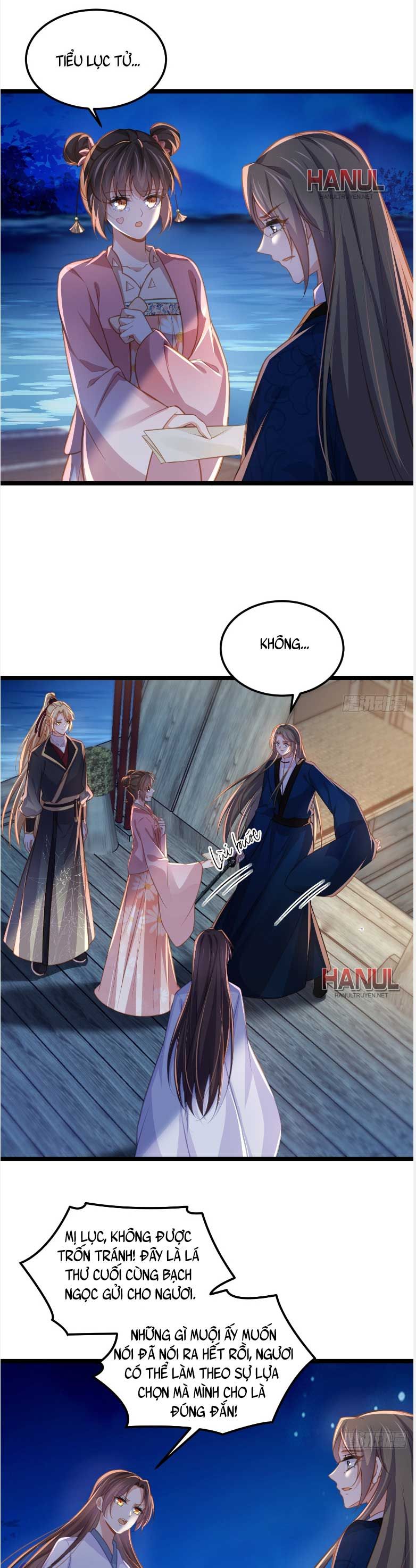 đọc truyện Hoạn Phi Thiên Hạ [hanultruyen.comm] Chương 371 ảnh 4 tại Thiên Thai Truyện