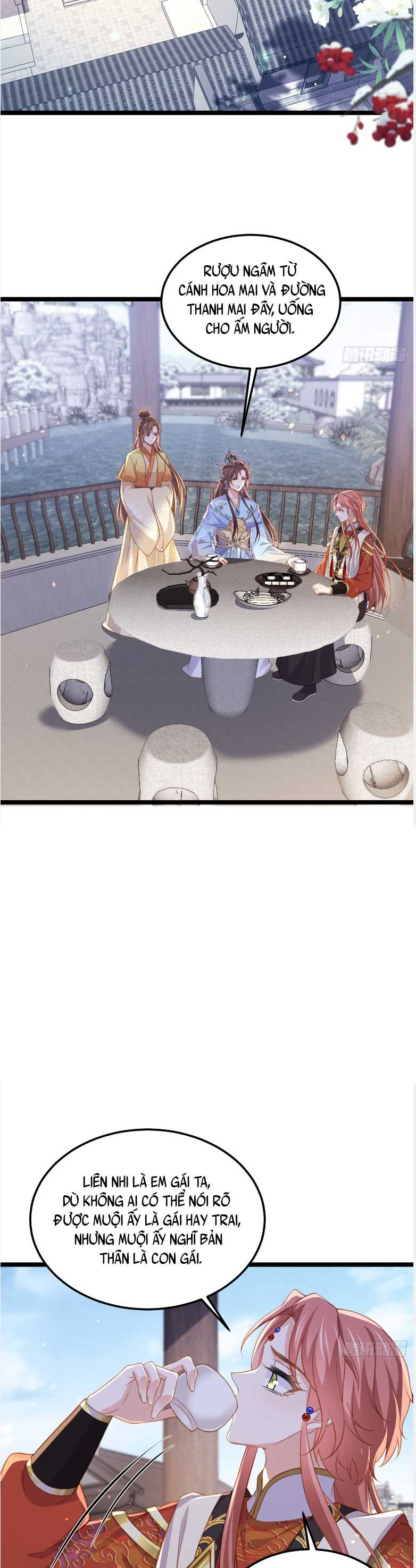 đọc truyện Hoạn Phi Thiên Hạ [hanultruyen.comm] Chương 371 ảnh 8 tại Thiên Thai Truyện