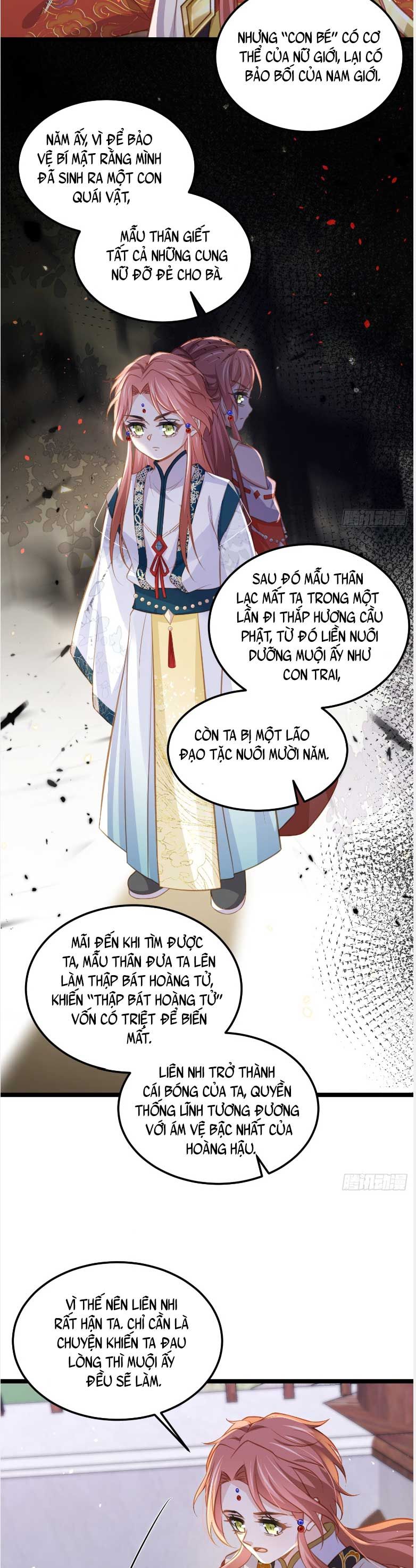 đọc truyện Hoạn Phi Thiên Hạ [hanultruyen.comm] Chương 371 ảnh 9 tại Thiên Thai Truyện