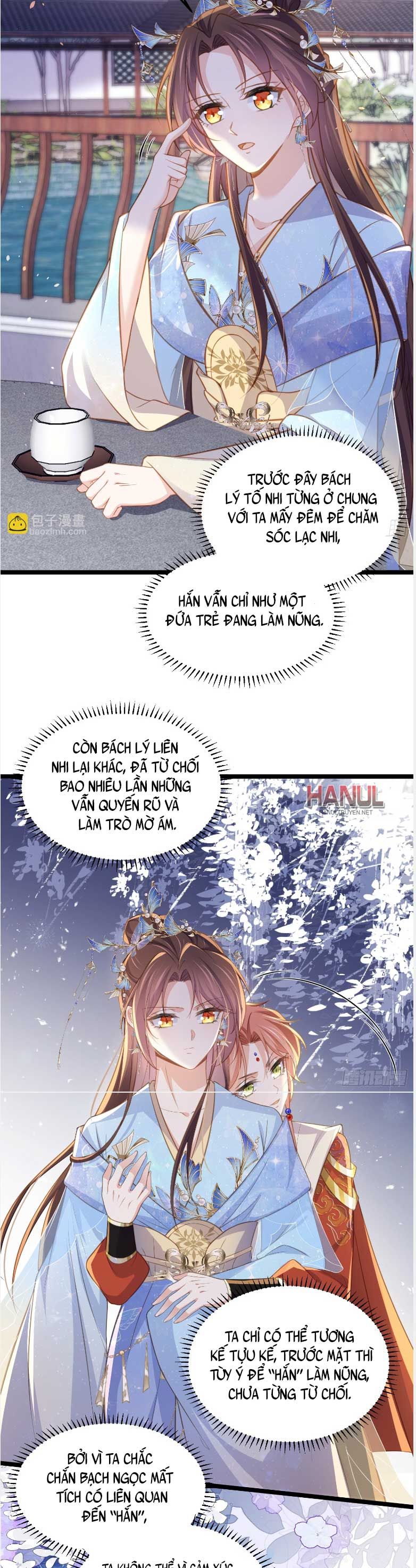 đọc truyện Hoạn Phi Thiên Hạ [hanultruyen.comm] Chương 371 ảnh 11 tại Thiên Thai Truyện