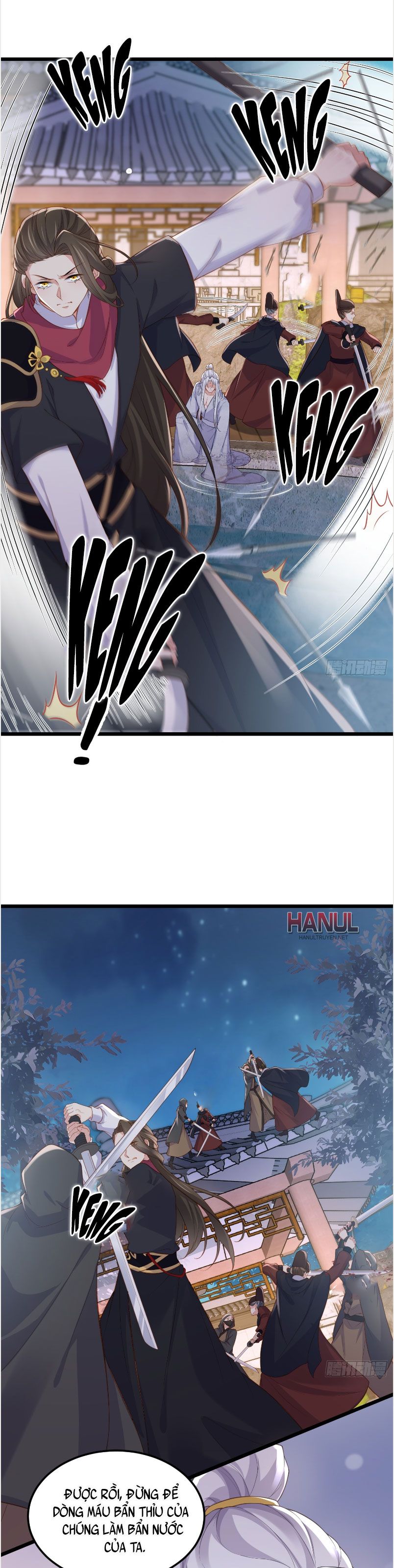 đọc truyện Hoạn Phi Thiên Hạ [hanultruyen.comm] Chương 376 ảnh 7 tại Thiên Thai Truyện