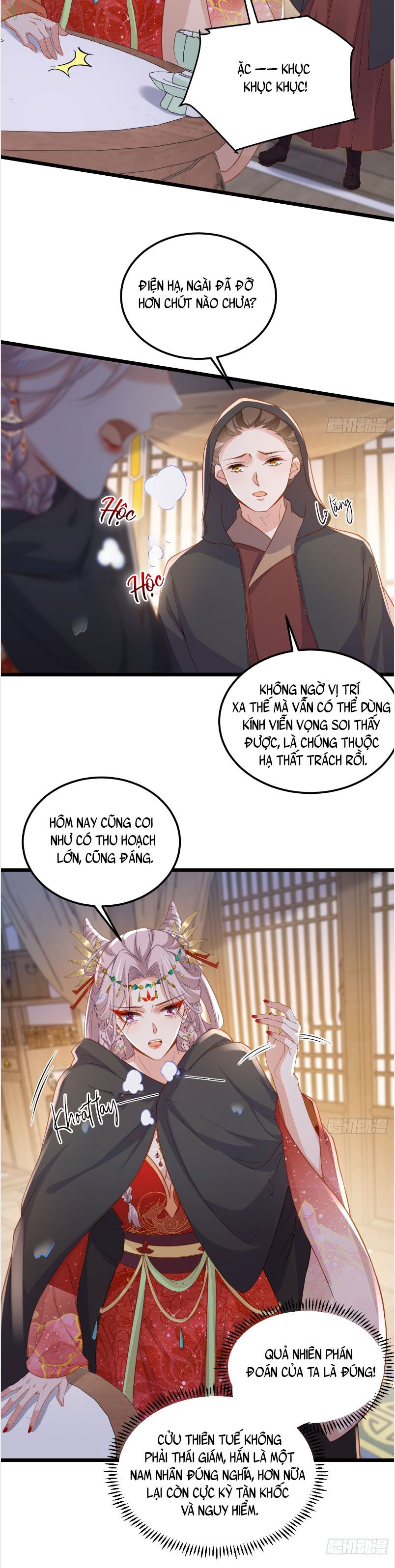 đọc truyện Hoạn Phi Thiên Hạ [hanultruyen.comm] Chương 376 ảnh 11 tại Thiên Thai Truyện