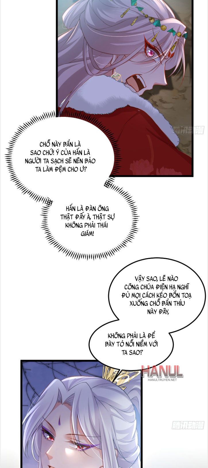 đọc truyện Hoạn Phi Thiên Hạ [hanultruyen.comm] Chương 377 ảnh 11 tại Thiên Thai Truyện