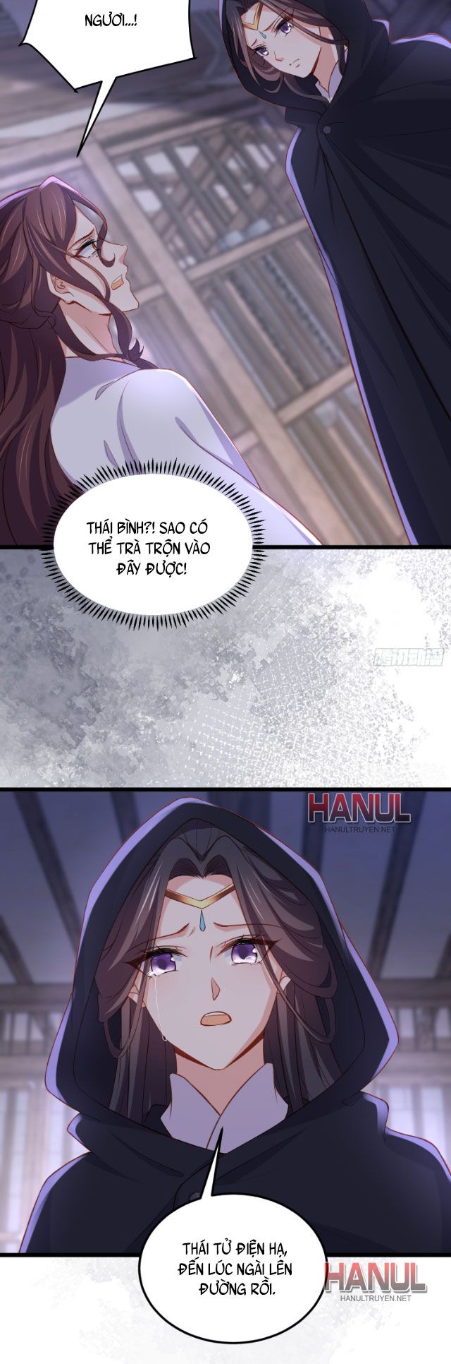 đọc truyện Hoạn Phi Thiên Hạ [hanultruyen.comm] Chương 378 ảnh 14 tại Thiên Thai Truyện