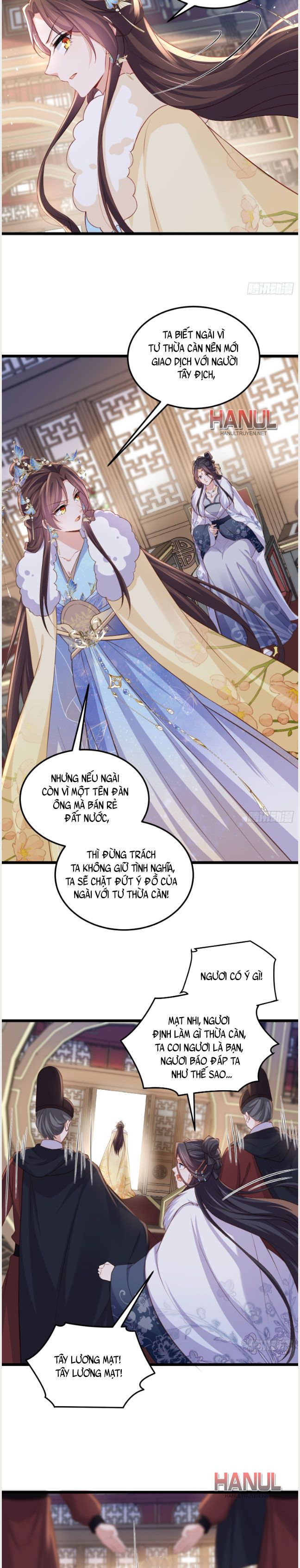 đọc truyện Hoạn Phi Thiên Hạ [hanultruyen.comm] Chương 378 ảnh 11 tại Thiên Thai Truyện