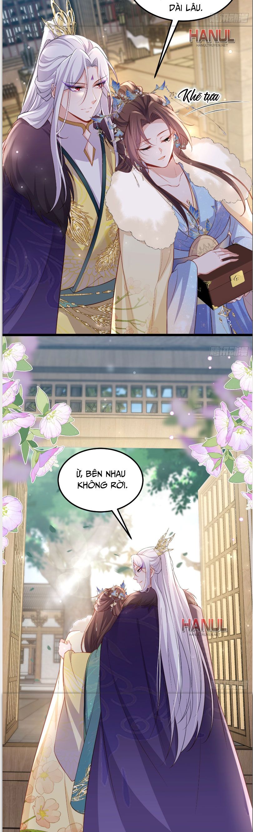 đọc truyện Hoạn Phi Thiên Hạ [hanultruyen.comm] Chương 379 ảnh 13 tại Thiên Thai Truyện