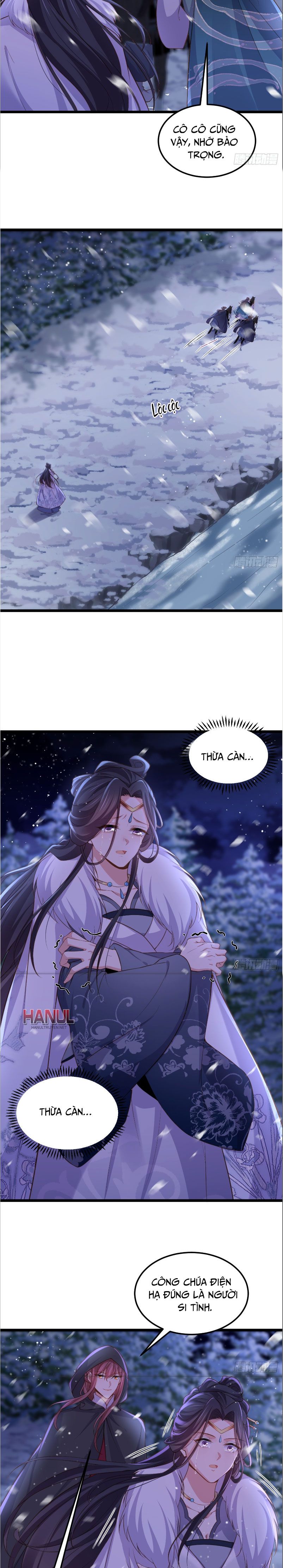 đọc truyện Hoạn Phi Thiên Hạ [hanultruyen.comm] Chương 379 ảnh 6 tại Thiên Thai Truyện