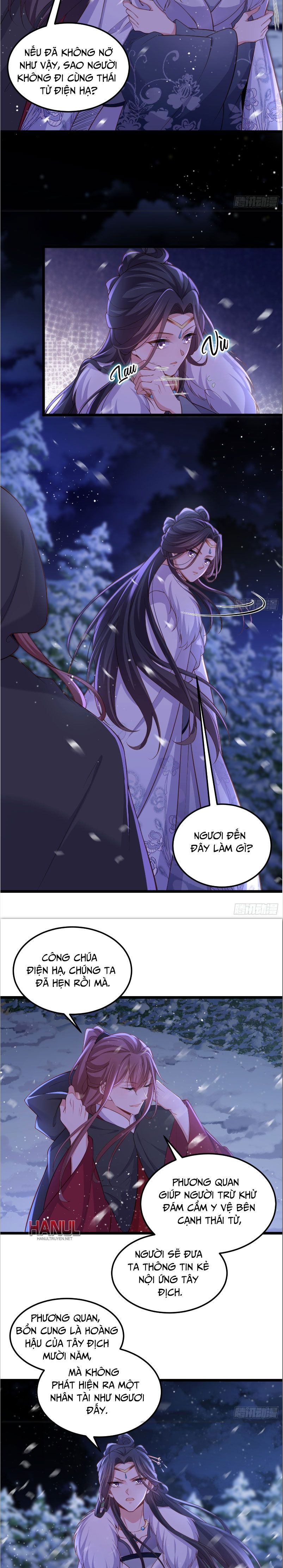 đọc truyện Hoạn Phi Thiên Hạ [hanultruyen.comm] Chương 379 ảnh 7 tại Thiên Thai Truyện