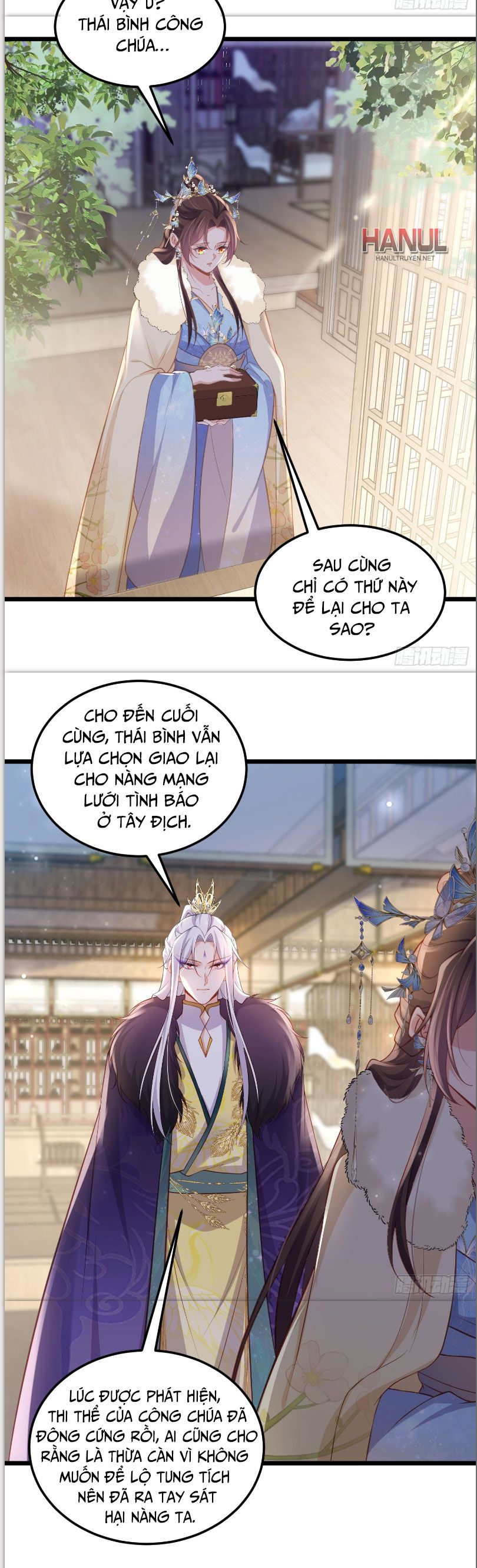 đọc truyện Hoạn Phi Thiên Hạ [hanultruyen.comm] Chương 379 ảnh 11 tại Thiên Thai Truyện