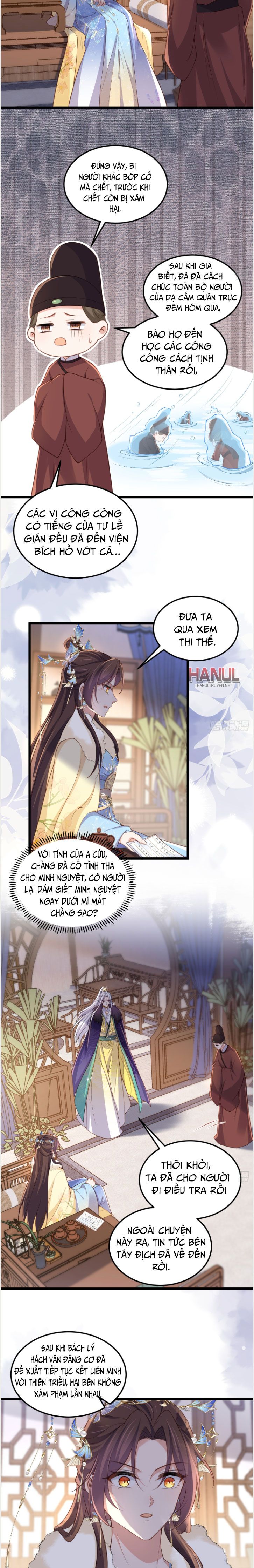 đọc truyện Hoạn Phi Thiên Hạ [hanultruyen.comm] Chương 380 ảnh 6 tại Thiên Thai Truyện