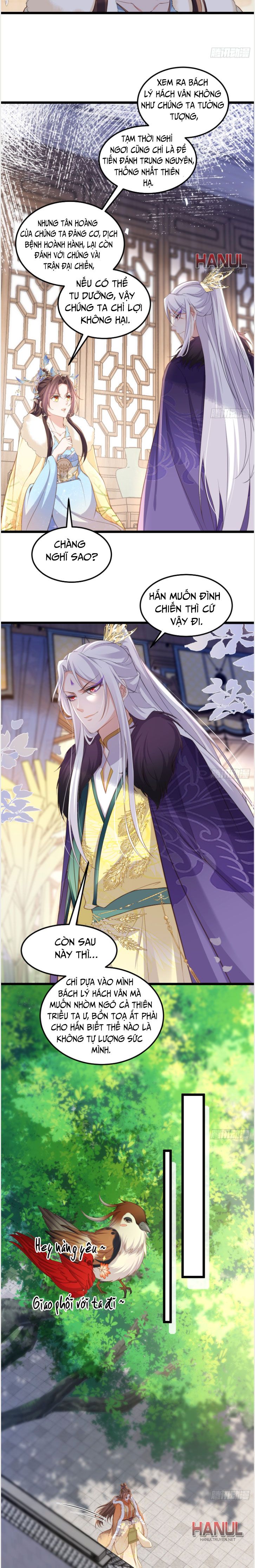 đọc truyện Hoạn Phi Thiên Hạ [hanultruyen.comm] Chương 380 ảnh 7 tại Thiên Thai Truyện