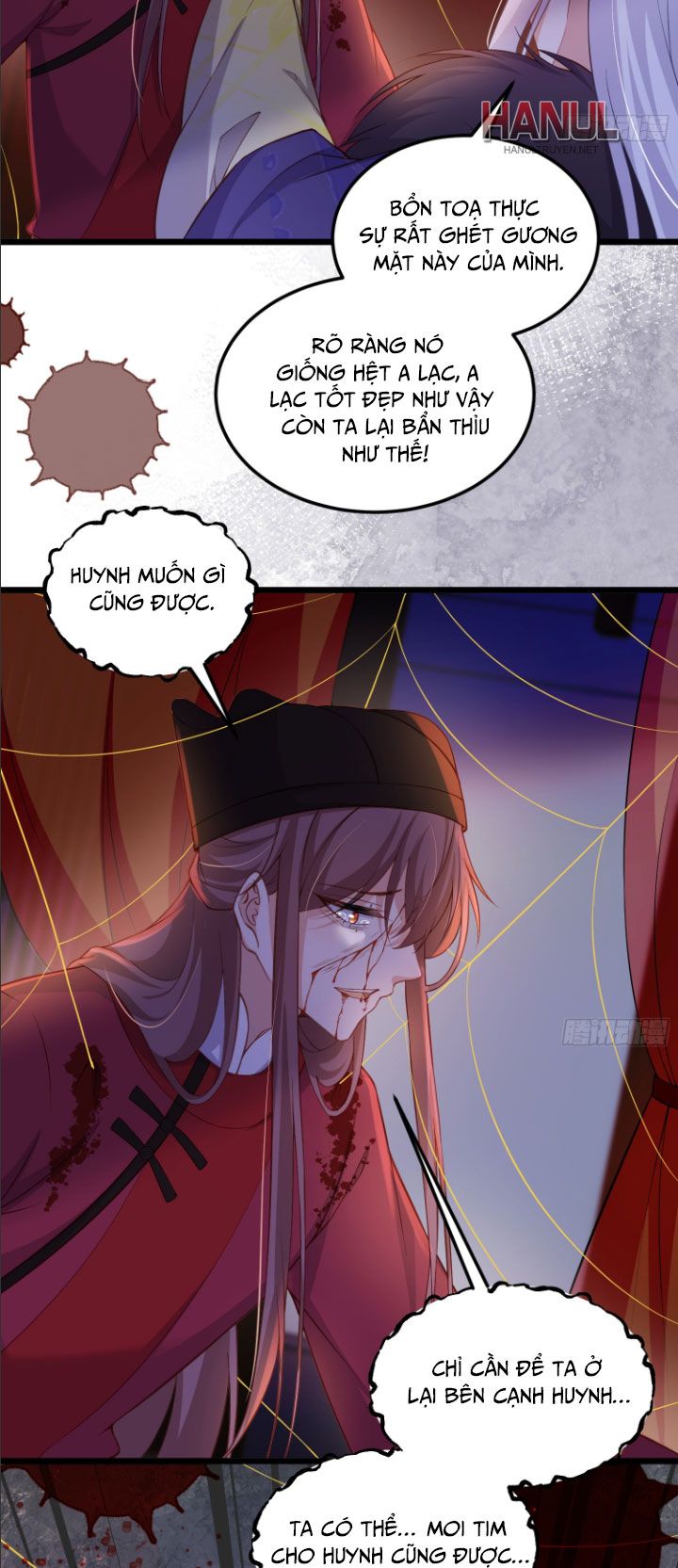 đọc truyện Hoạn Phi Thiên Hạ [hanultruyen.comm] Chương 381 ảnh 13 tại Thiên Thai Truyện