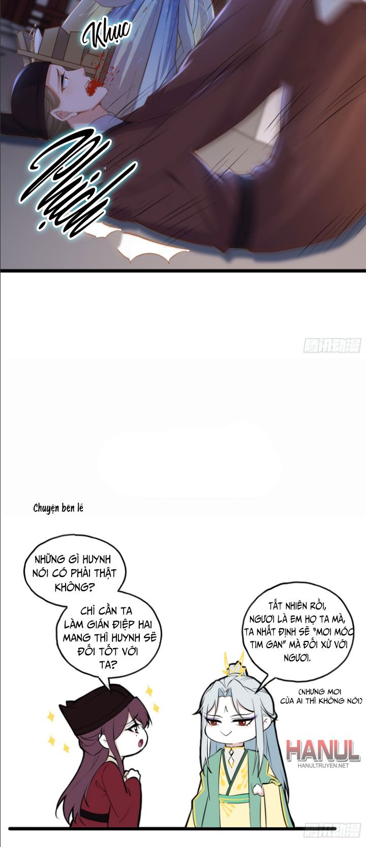 đọc truyện Hoạn Phi Thiên Hạ [hanultruyen.comm] Chương 381 ảnh 17 tại Thiên Thai Truyện