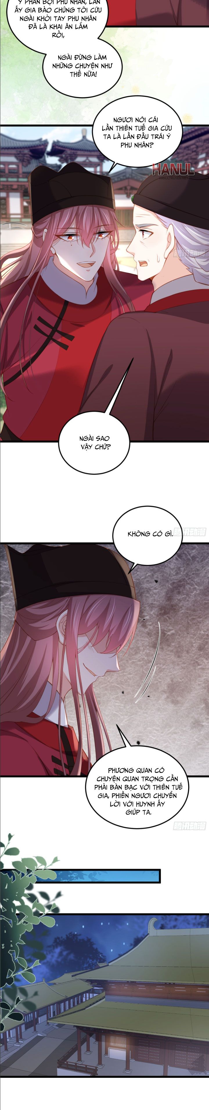 đọc truyện Hoạn Phi Thiên Hạ [hanultruyen.comm] Chương 381 ảnh 5 tại Thiên Thai Truyện