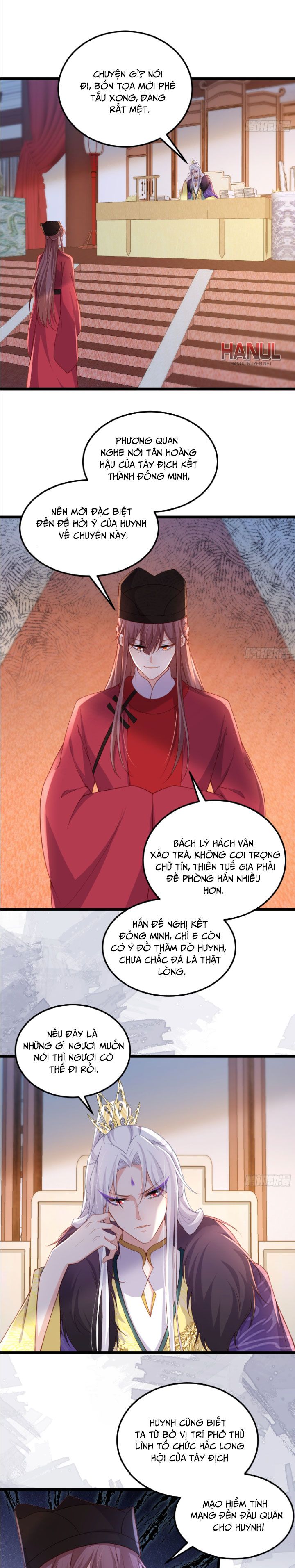 đọc truyện Hoạn Phi Thiên Hạ [hanultruyen.comm] Chương 381 ảnh 6 tại Thiên Thai Truyện