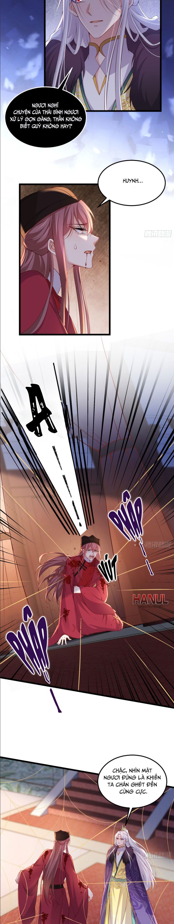 đọc truyện Hoạn Phi Thiên Hạ [hanultruyen.comm] Chương 381 ảnh 8 tại Thiên Thai Truyện