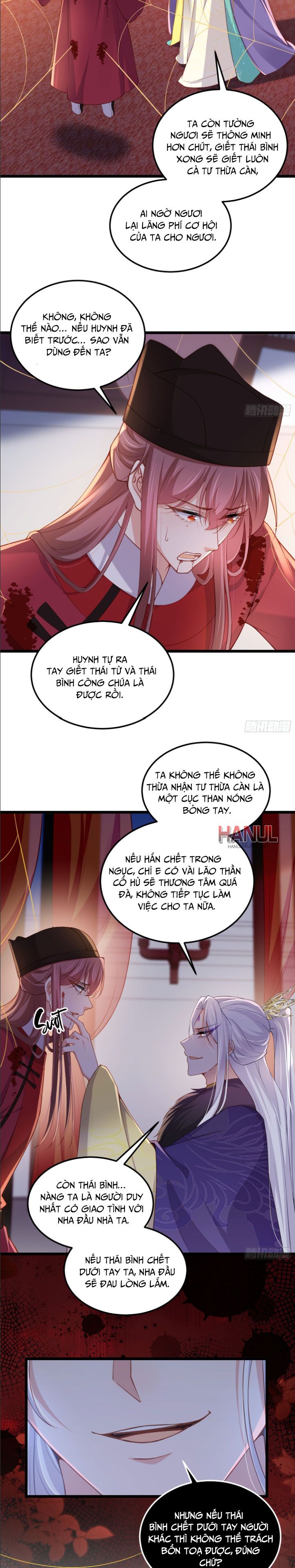 đọc truyện Hoạn Phi Thiên Hạ [hanultruyen.comm] Chương 381 ảnh 9 tại Thiên Thai Truyện