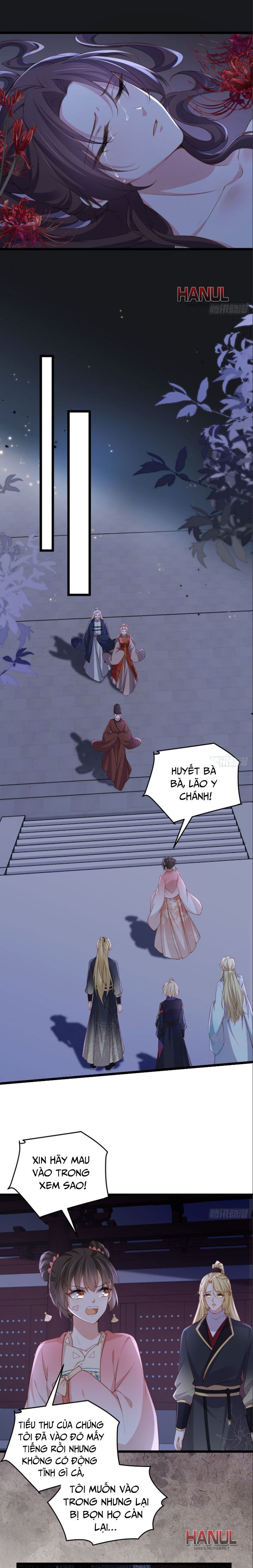 đọc truyện Hoạn Phi Thiên Hạ [hanultruyen.comm] Chương 382 ảnh 9 tại Thiên Thai Truyện