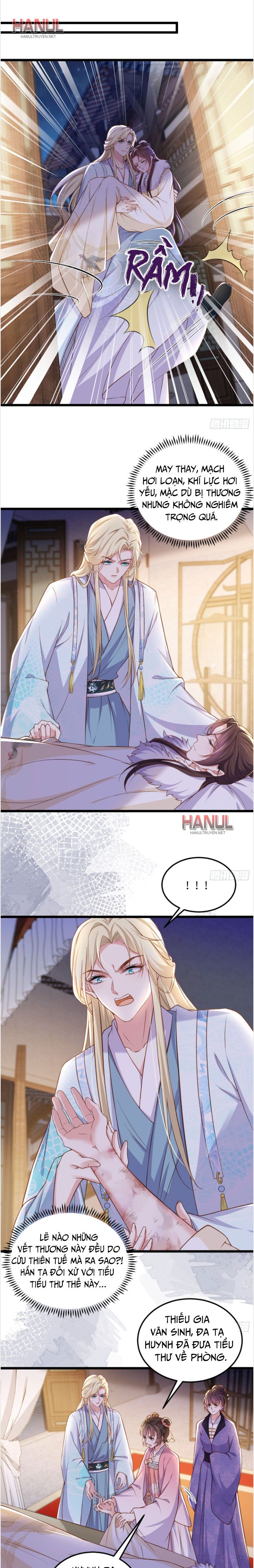 đọc truyện Hoạn Phi Thiên Hạ [hanultruyen.comm] Chương 383 ảnh 4 tại Thiên Thai Truyện