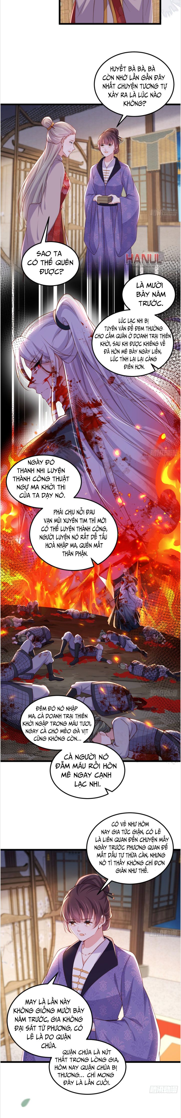 đọc truyện Hoạn Phi Thiên Hạ [hanultruyen.comm] Chương 383 ảnh 6 tại Thiên Thai Truyện