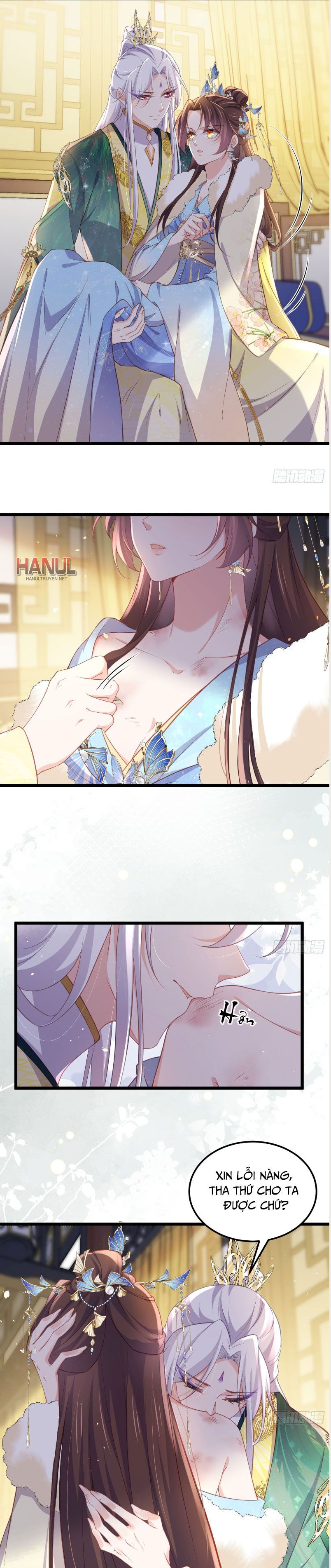 đọc truyện Hoạn Phi Thiên Hạ [hanultruyen.comm] Chương 384 ảnh 6 tại Thiên Thai Truyện