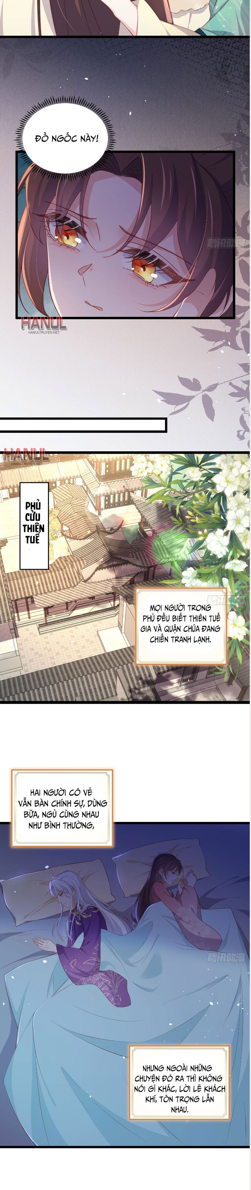 đọc truyện Hoạn Phi Thiên Hạ [hanultruyen.comm] Chương 384 ảnh 7 tại Thiên Thai Truyện