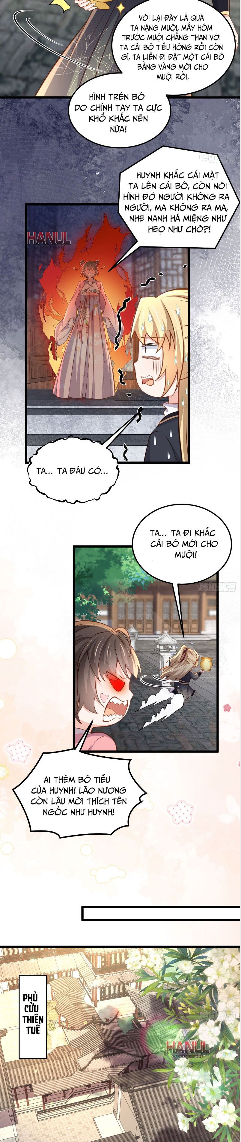 đọc truyện Hoạn Phi Thiên Hạ [hanultruyen.comm] Chương 384 ảnh 9 tại Thiên Thai Truyện