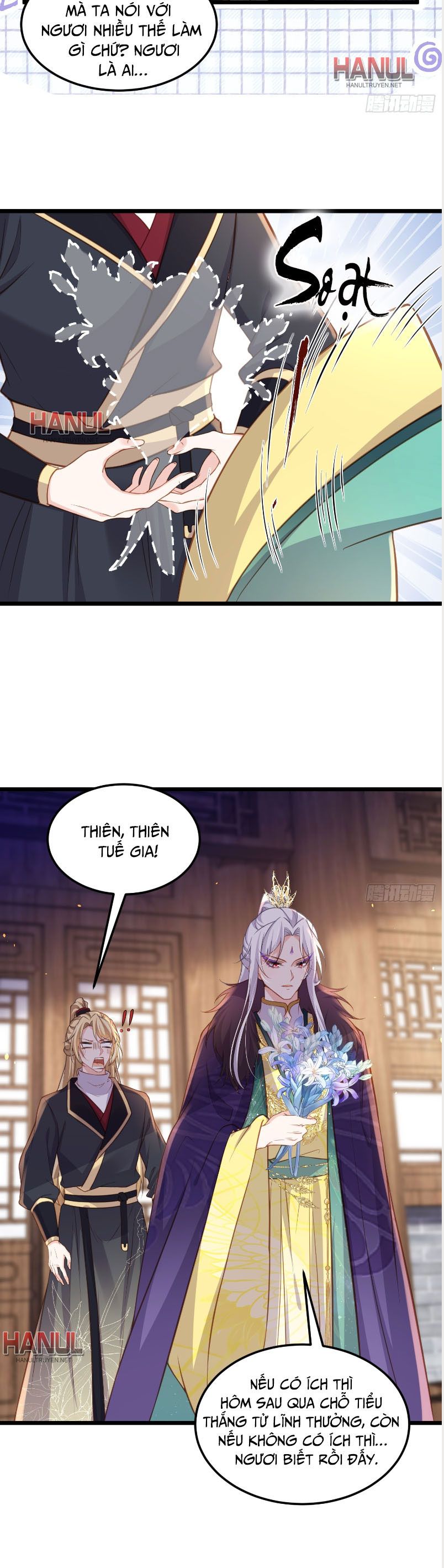 đọc truyện Hoạn Phi Thiên Hạ [hanultruyen.comm] Chương 384 ảnh 11 tại Thiên Thai Truyện