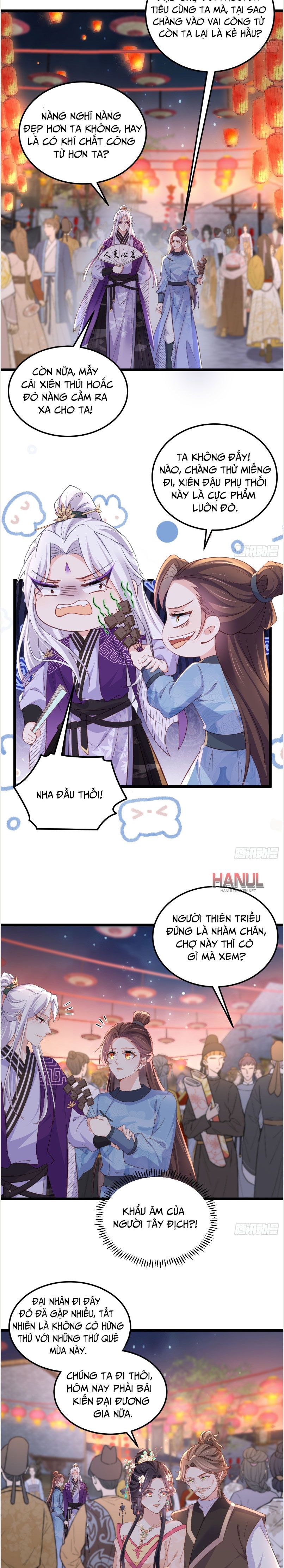 đọc truyện Hoạn Phi Thiên Hạ [hanultruyen.comm] Chương 385 ảnh 7 tại Thiên Thai Truyện