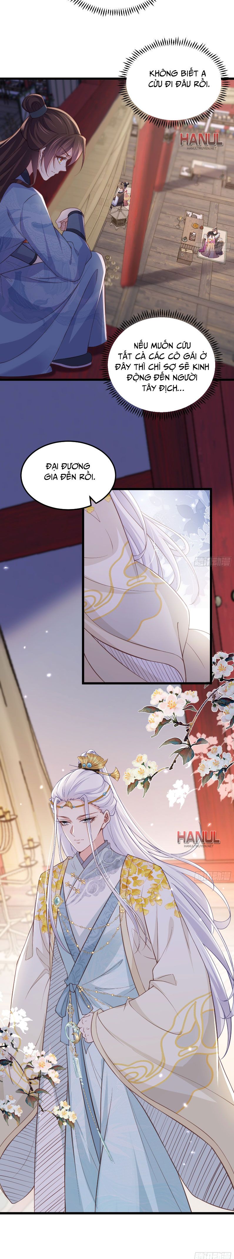 đọc truyện Hoạn Phi Thiên Hạ [hanultruyen.comm] Chương 385 ảnh 10 tại Thiên Thai Truyện