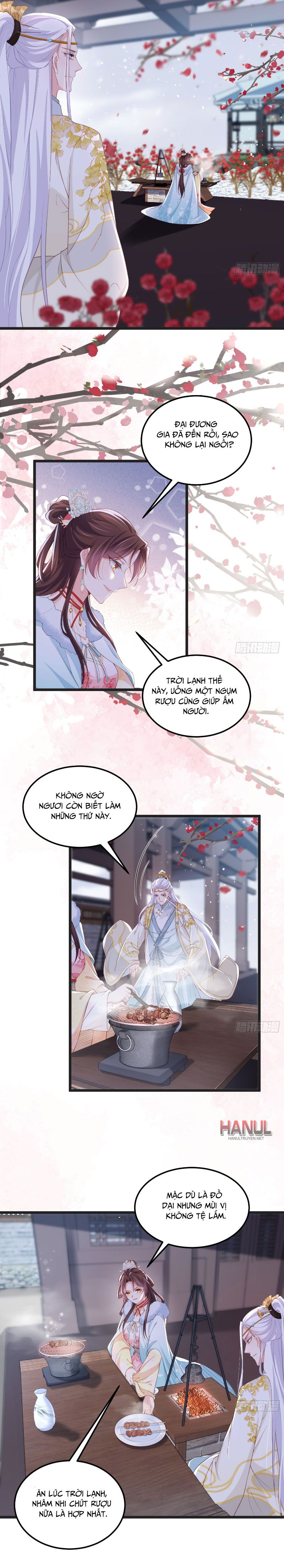 đọc truyện Hoạn Phi Thiên Hạ [hanultruyen.comm] Chương 386 ảnh 6 tại Thiên Thai Truyện