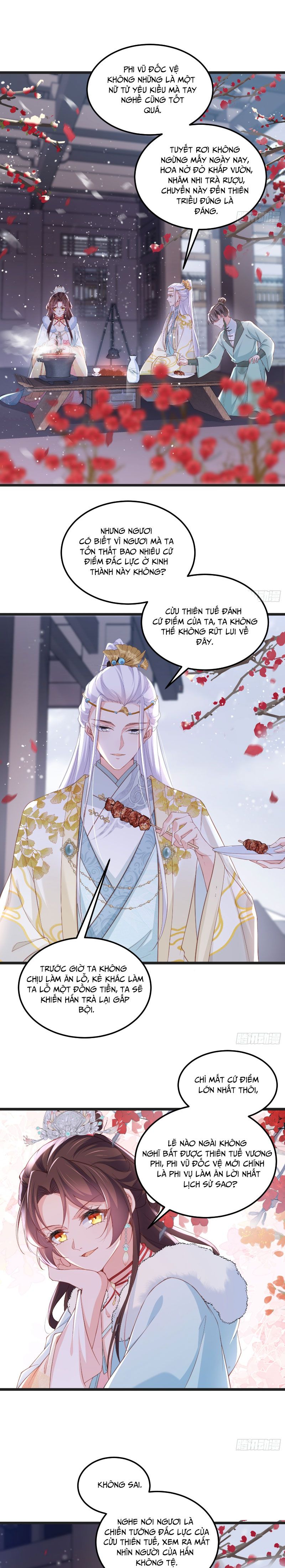 đọc truyện Hoạn Phi Thiên Hạ [hanultruyen.comm] Chương 386 ảnh 7 tại Thiên Thai Truyện