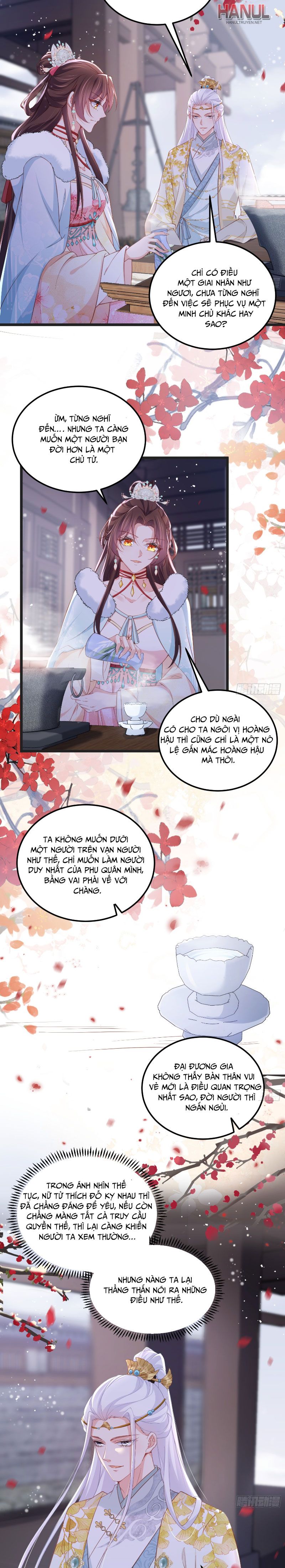 đọc truyện Hoạn Phi Thiên Hạ [hanultruyen.comm] Chương 386 ảnh 8 tại Thiên Thai Truyện