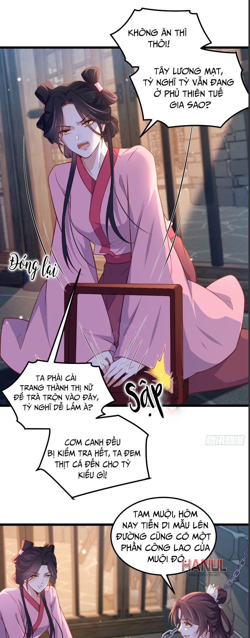 đọc truyện Hoạn Phi Thiên Hạ [hanultruyen.comm] Chương 387 ảnh 13 tại Thiên Thai Truyện