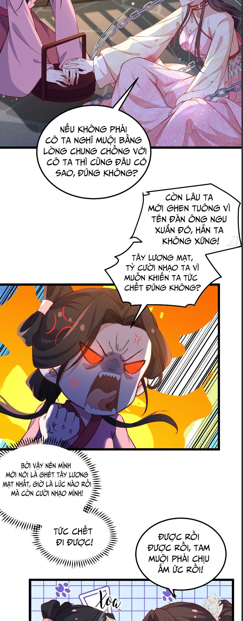 đọc truyện Hoạn Phi Thiên Hạ [hanultruyen.comm] Chương 387 ảnh 14 tại Thiên Thai Truyện