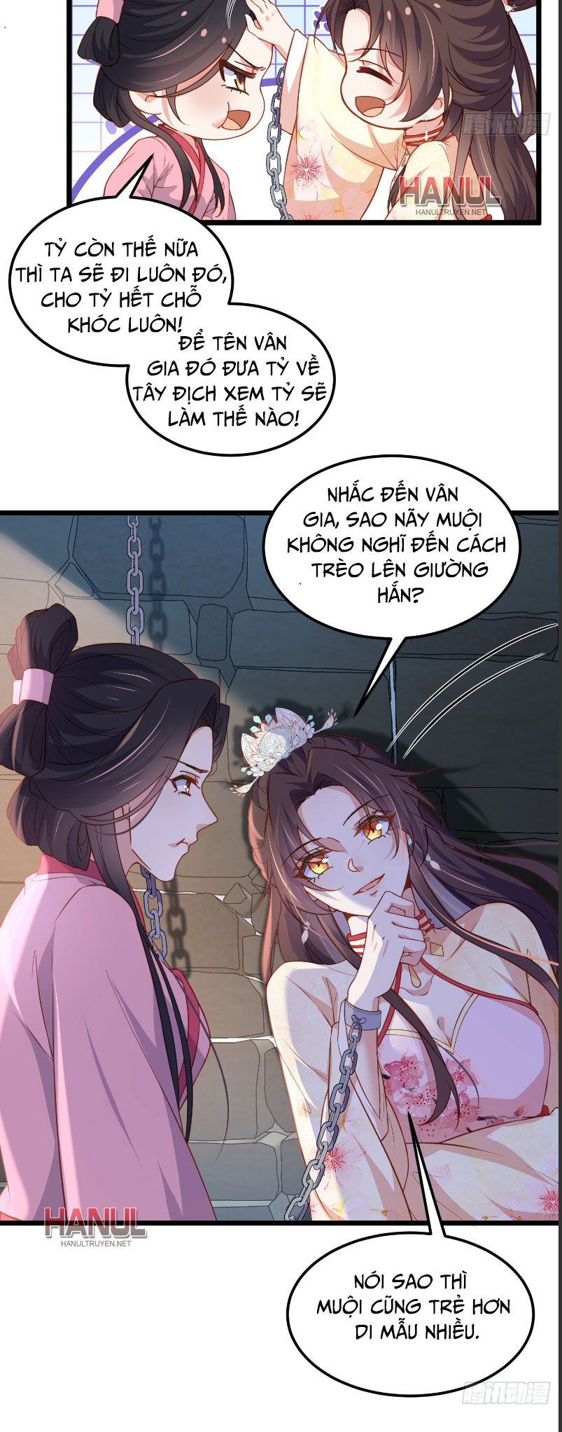 đọc truyện Hoạn Phi Thiên Hạ [hanultruyen.comm] Chương 387 ảnh 15 tại Thiên Thai Truyện