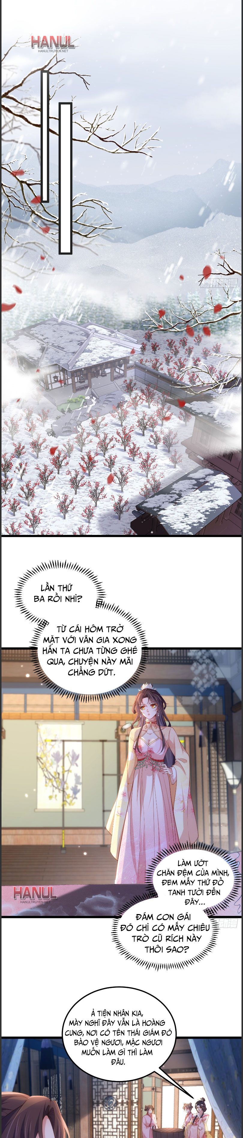 đọc truyện Hoạn Phi Thiên Hạ [hanultruyen.comm] Chương 387 ảnh 4 tại Thiên Thai Truyện