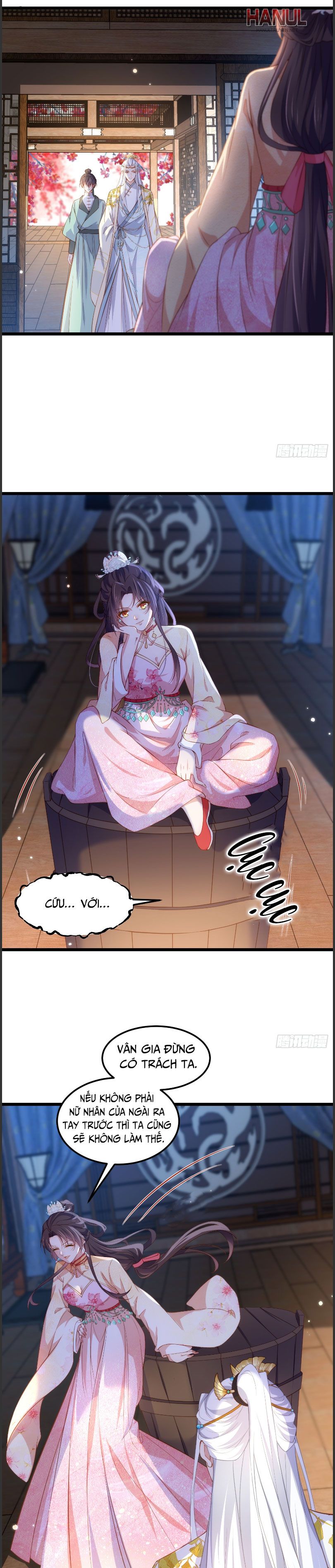 đọc truyện Hoạn Phi Thiên Hạ [hanultruyen.comm] Chương 387 ảnh 7 tại Thiên Thai Truyện