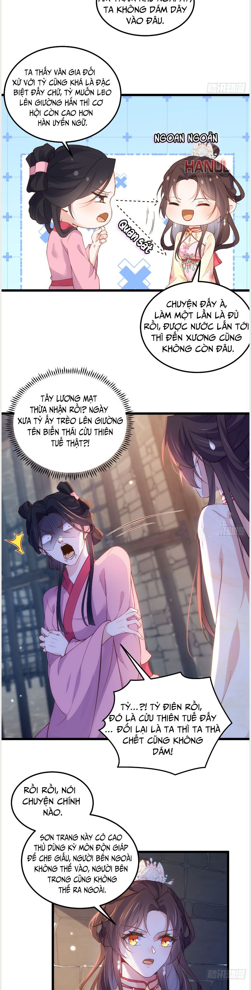 đọc truyện Hoạn Phi Thiên Hạ [hanultruyen.comm] Chương 388 ảnh 5 tại Thiên Thai Truyện