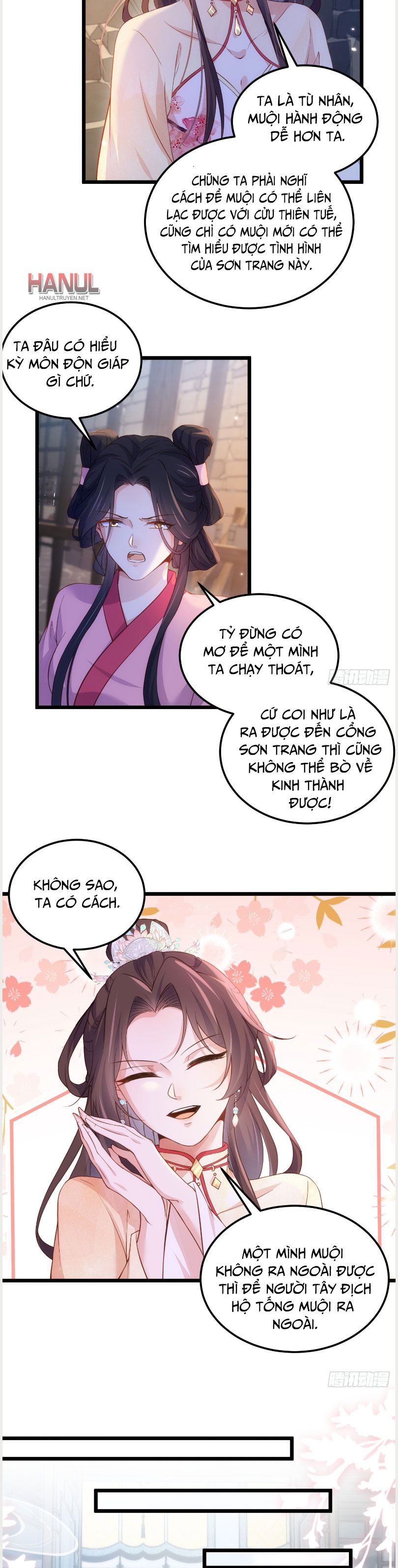 đọc truyện Hoạn Phi Thiên Hạ [hanultruyen.comm] Chương 388 ảnh 6 tại Thiên Thai Truyện