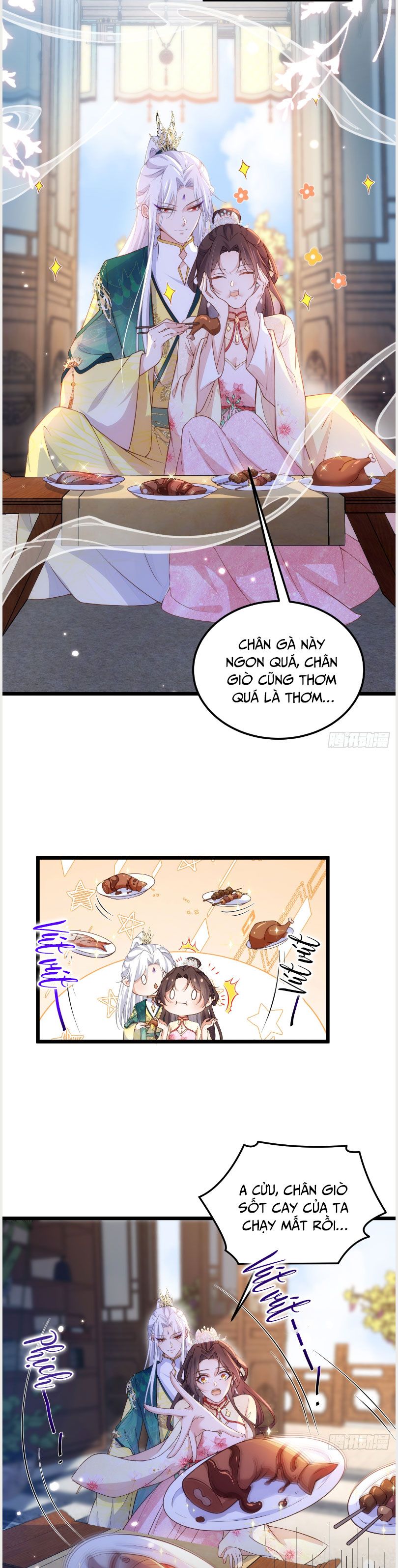 đọc truyện Hoạn Phi Thiên Hạ [hanultruyen.comm] Chương 388 ảnh 7 tại Thiên Thai Truyện