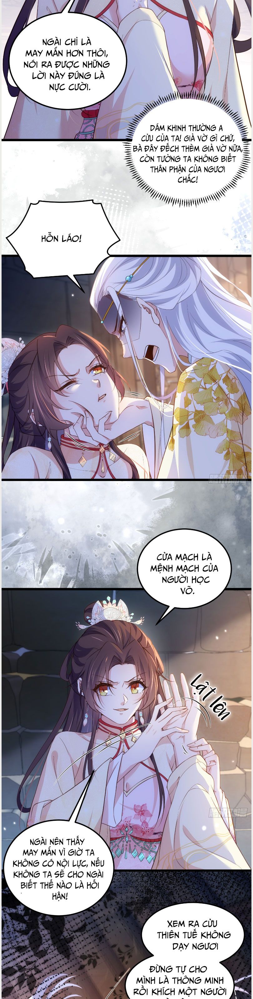 đọc truyện Hoạn Phi Thiên Hạ [hanultruyen.comm] Chương 388 ảnh 11 tại Thiên Thai Truyện