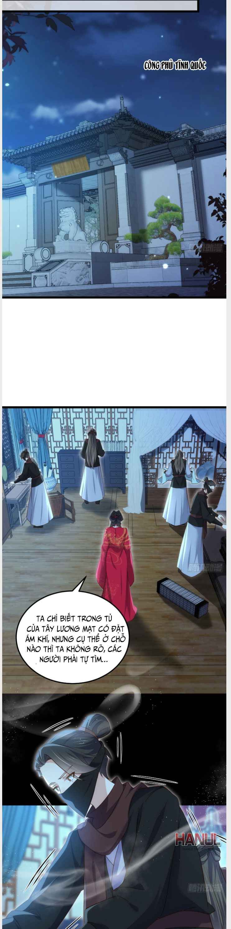 đọc truyện Hoạn Phi Thiên Hạ [hanultruyen.comm] Chương 389 ảnh 12 tại Thiên Thai Truyện