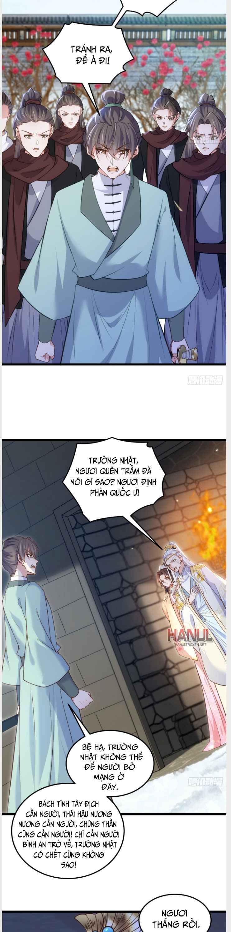 đọc truyện Hoạn Phi Thiên Hạ [hanultruyen.comm] Chương 389 ảnh 6 tại Thiên Thai Truyện