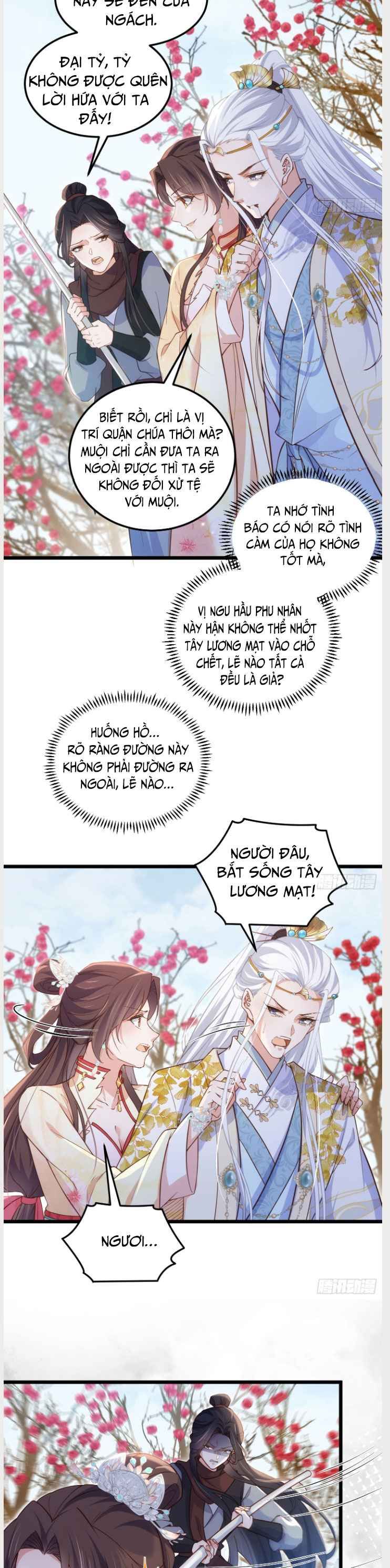 đọc truyện Hoạn Phi Thiên Hạ [hanultruyen.comm] Chương 389 ảnh 8 tại Thiên Thai Truyện