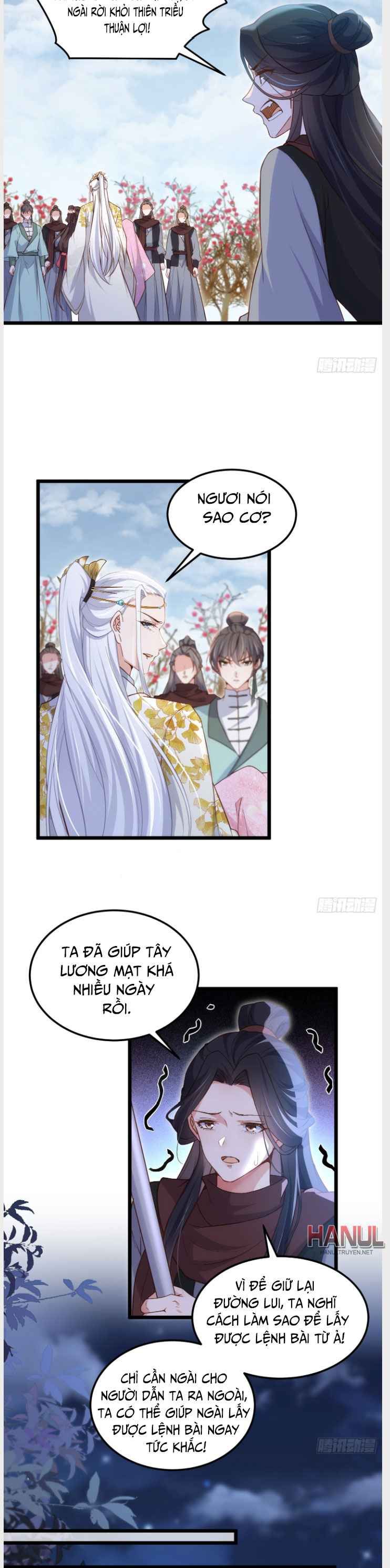 đọc truyện Hoạn Phi Thiên Hạ [hanultruyen.comm] Chương 389 ảnh 11 tại Thiên Thai Truyện