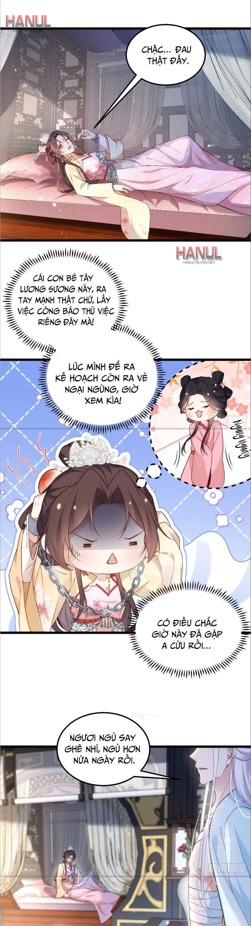 đọc truyện Hoạn Phi Thiên Hạ [hanultruyen.comm] Chương 390 ảnh 4 tại Thiên Thai Truyện