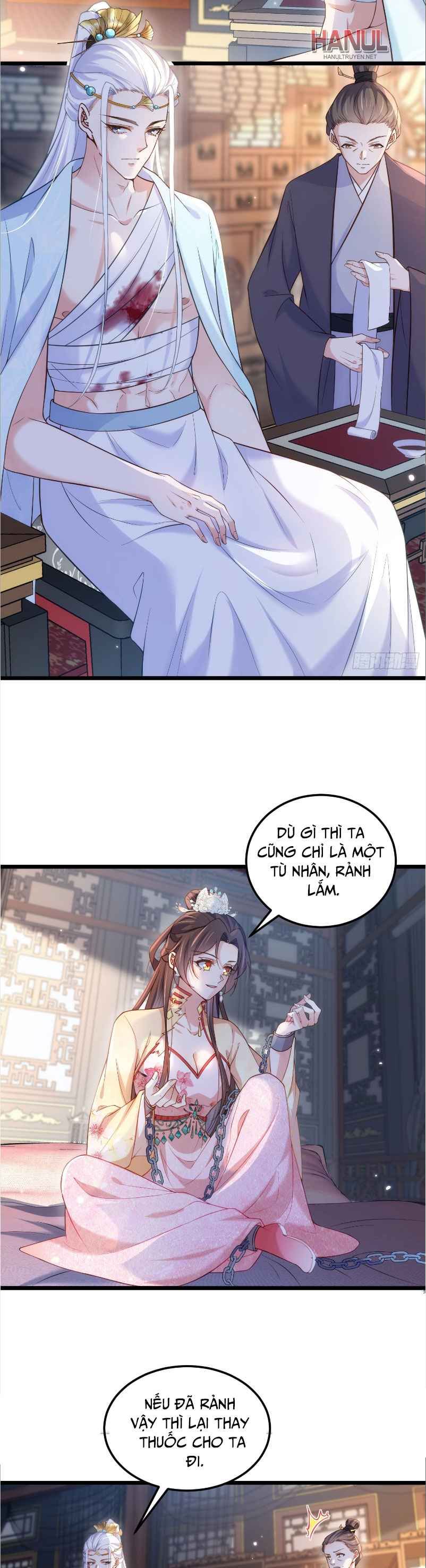 đọc truyện Hoạn Phi Thiên Hạ [hanultruyen.comm] Chương 390 ảnh 5 tại Thiên Thai Truyện